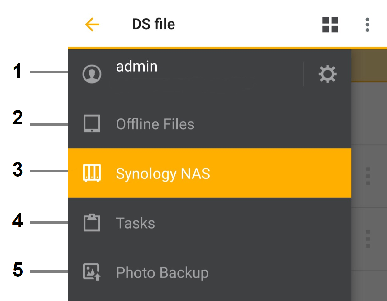 Ds File | Android - Synology Knowledge Center
