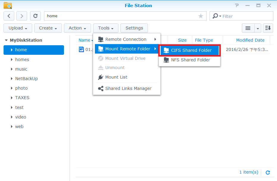 How to Access Files on Your Synology NAS via Windows File Explorer or Mac  Finder - DSM 6.2 