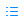list icon